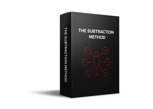 The Subtraction Method