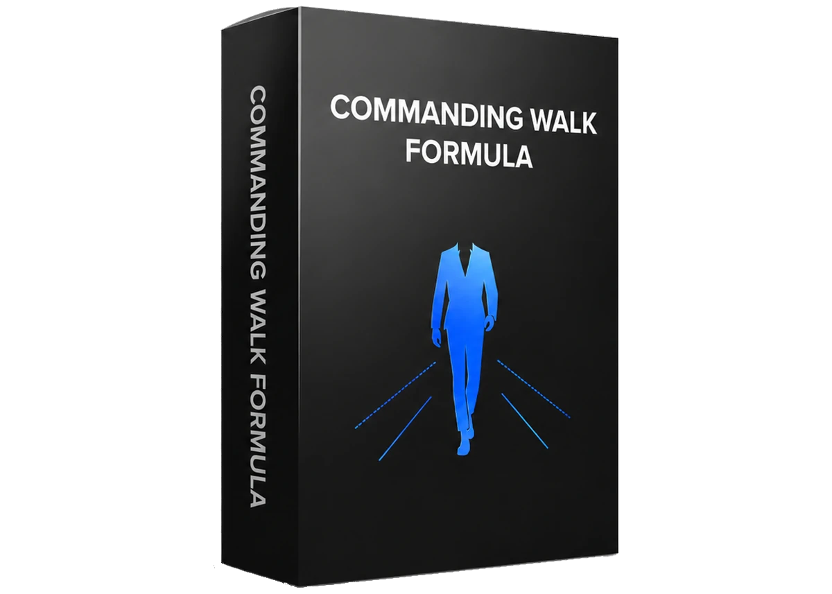 Commanding Walk Formula